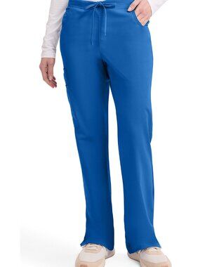 Dickies EDS Signature 86206 Elastic/Drawstring Cargo Nursing Scrub Pants 2 avail